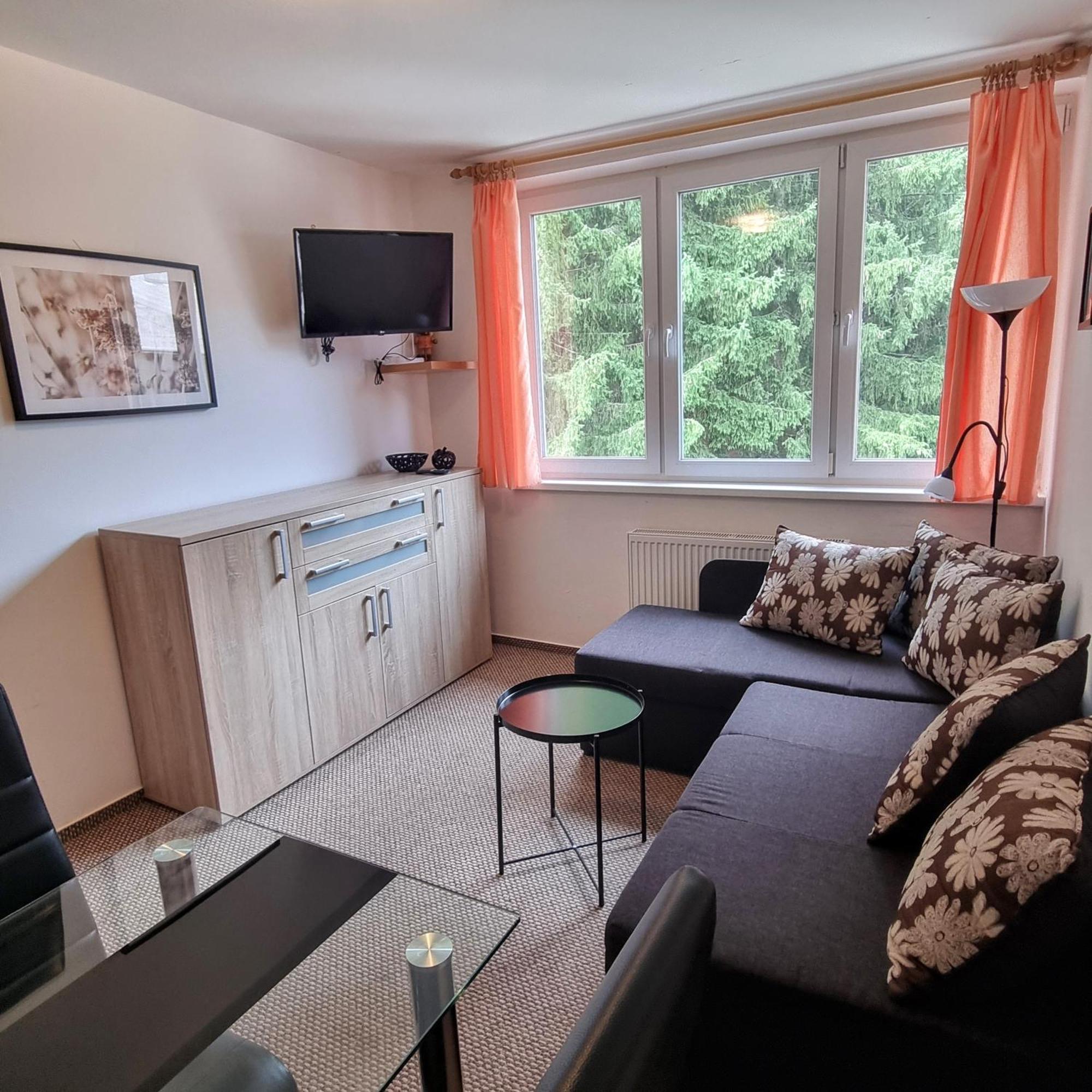 Jasna 96 Apartman Deménvölgy Kültér fotó